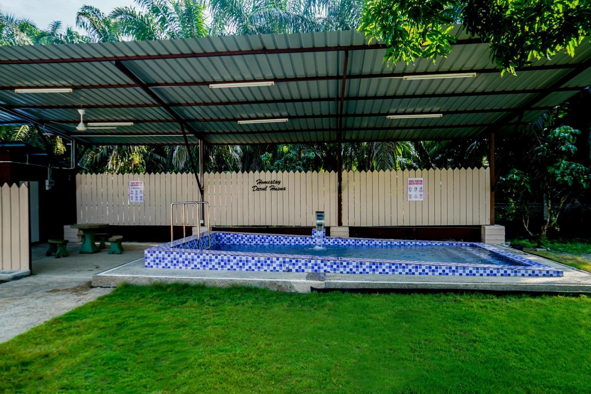 Adorable 3-Bedroom Home With Pool, Wi-Fi And Bbq Rembau Exterior foto