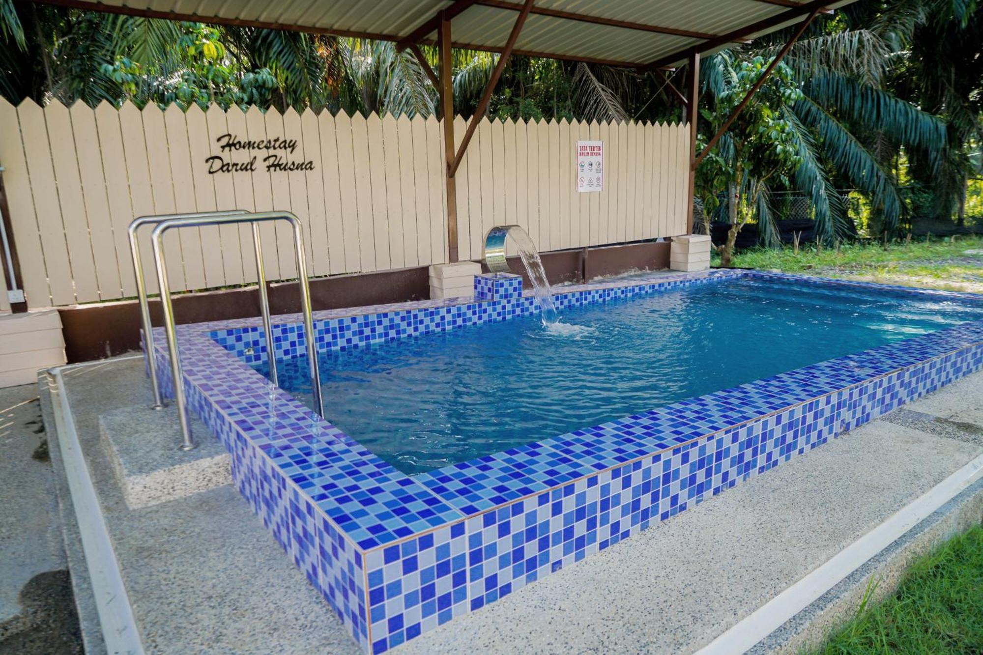 Adorable 3-Bedroom Home With Pool, Wi-Fi And Bbq Rembau Exterior foto